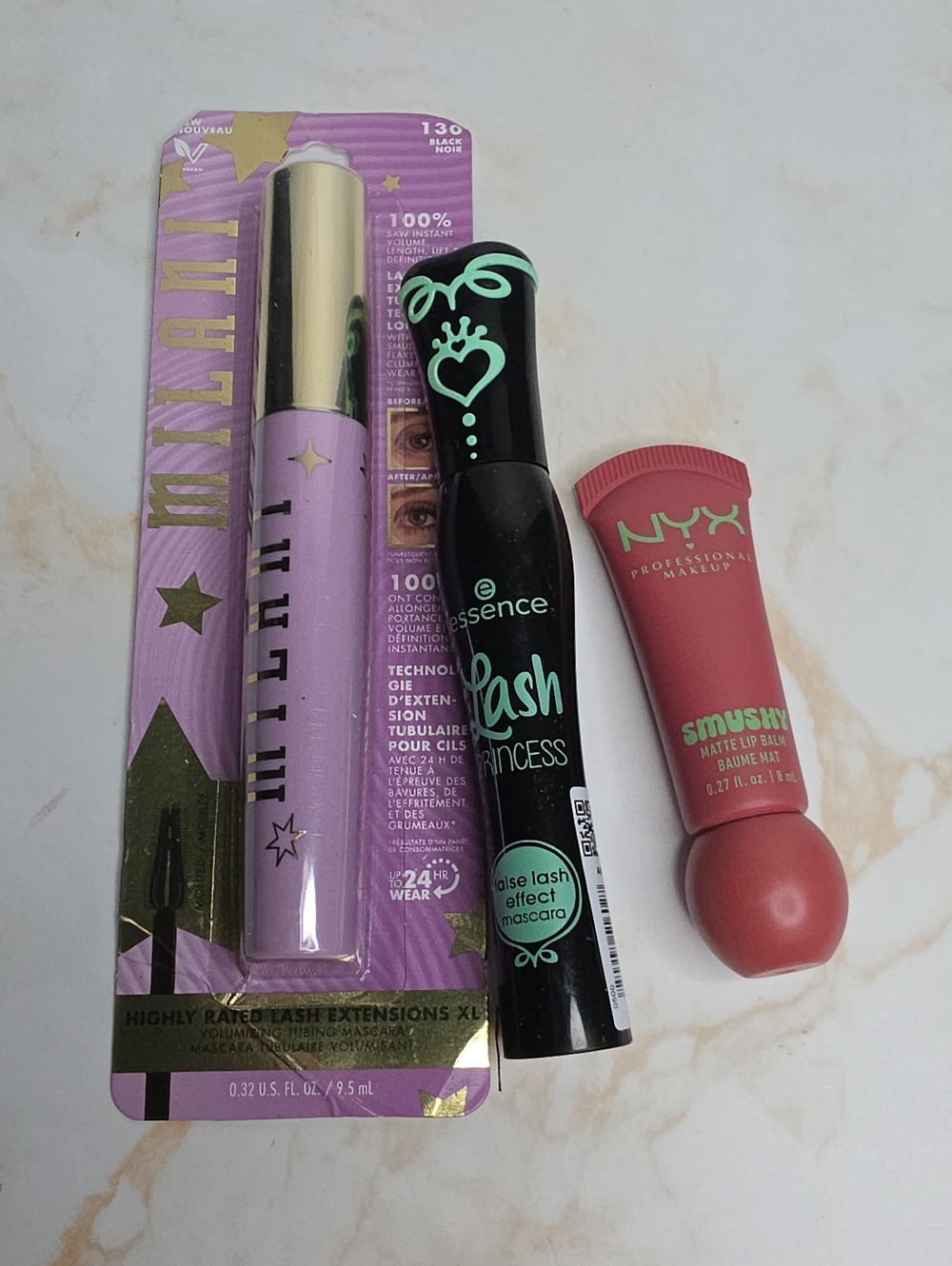 Bundle Of New Makeup